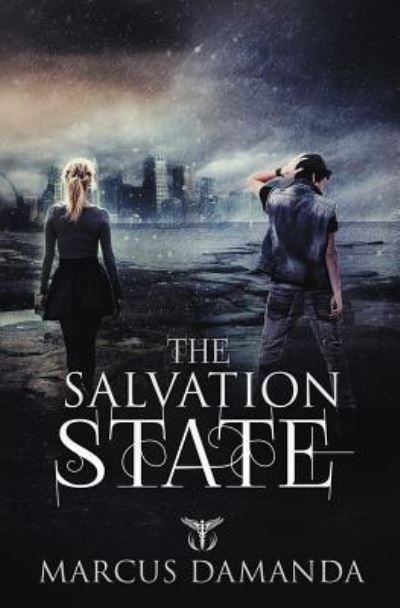Cover for Marcus Damanda · The Salvation State (Paperback Book) (2016)