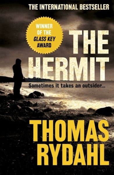 Cover for Thomas Rydahl · The Hermit (Hardcover bog) (2016)