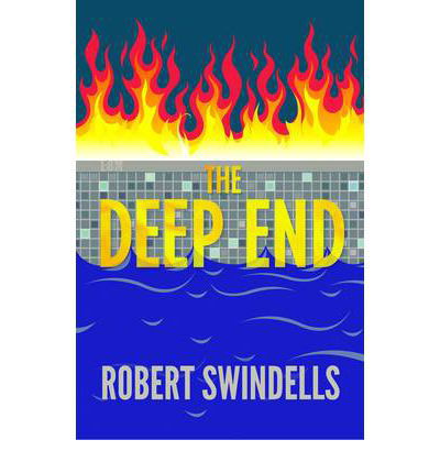 Cover for Robert Swindells · The Deep End (Pocketbok) (2013)