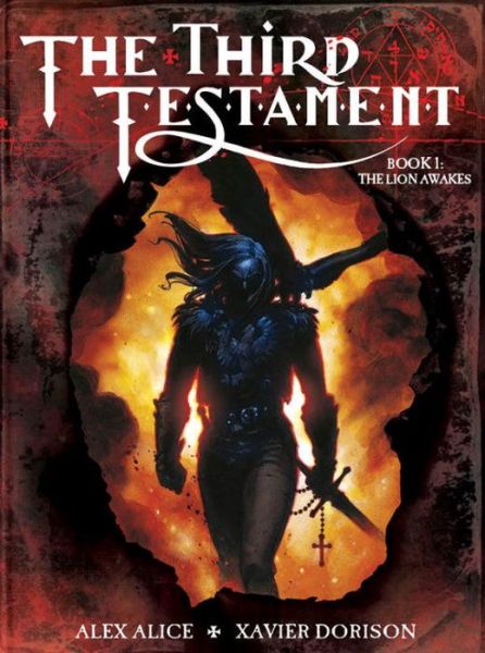 Cover for Xavier Dorison · The Third Testament Vol. 1: The Lion Awakes - Third Testament (Hardcover Book) (2014)