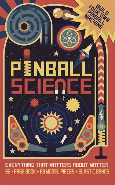 Cover for Ian Graham · Pinball Science (Hardcover Book) (2016)