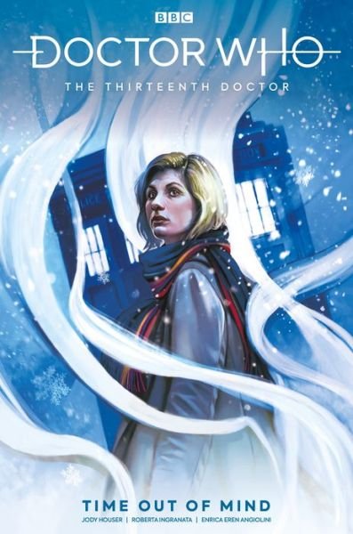 Cover for Jody Houser · Doctor Who: Time Out of Mind (Paperback Book) (2020)