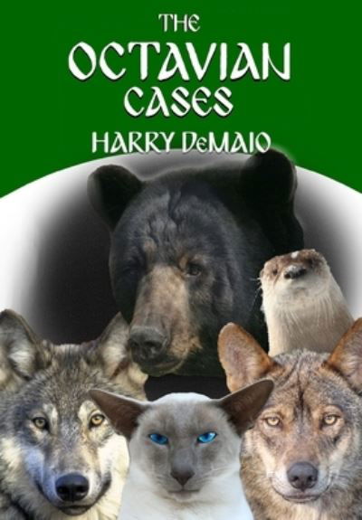 Cover for Harry Demaio · The Octavian Cases (Octavius Bear 17) - Octavius Bear (Taschenbuch) (2022)