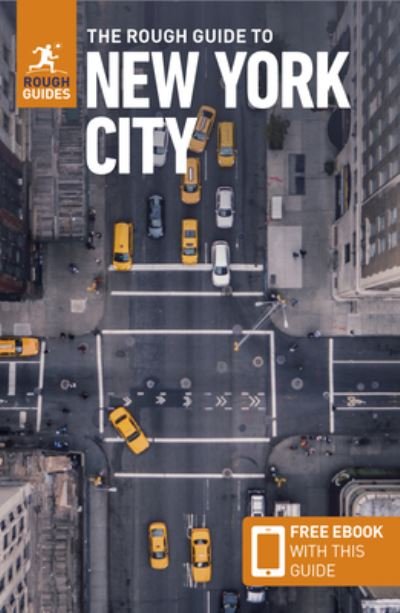 The Rough Guide to New York City: Travel Guide with Free eBook - Rough Guides Main Series - Rough Guides - Books - APA Publications - 9781789196894 - March 1, 2024