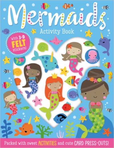 Cover for Ltd. Make Believe Ideas · Mermaids (Paperback Bog) (2020)