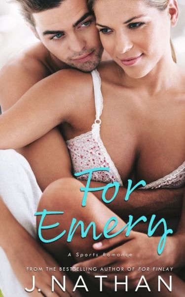 Cover for J Nathan · For Emery - For You (Paperback Book) (2019)