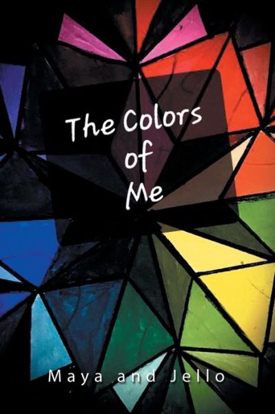 Cover for Maya · Colors of Me (Buch) (2019)