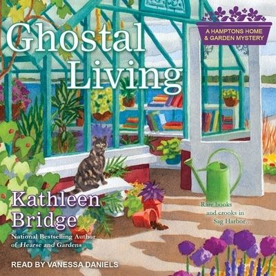 Ghostal Living - Kathleen Bridge - Music - Tantor Audio - 9781799971894 - May 2, 2017