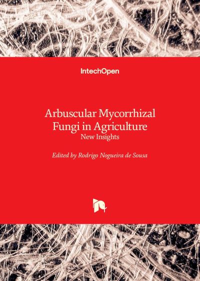 Cover for Arbuscular Mycorrhizal Fungi in Agriculture: New Insights (Innbunden bok) (2023)