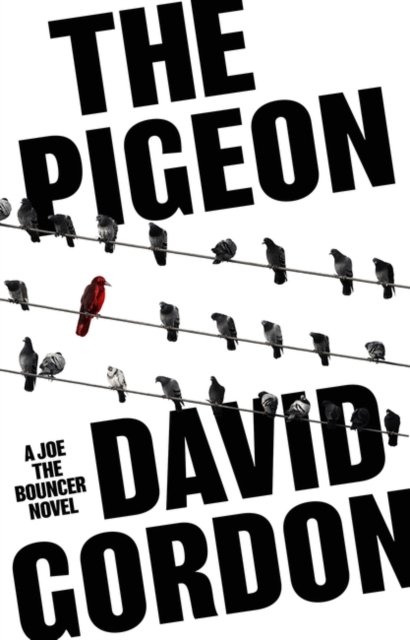 Cover for David Gordon · The Pigeon (Paperback Book) (2023)