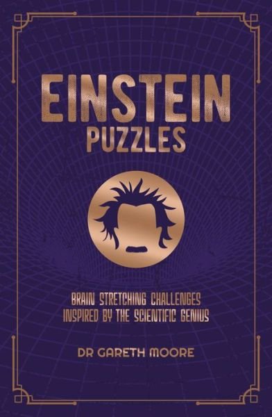Cover for Dr Gareth Moore · Einstein Puzzles (Paperback Book) (2023)