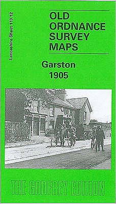 Cover for Kay Parrott · Garston 1904: Lancashire Sheet 113.12 - Old O.S. Maps of Lancashire (Map) [Facsimile of 1905 edition] (2000)