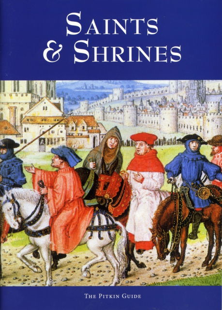 Cover for Keith Sugden · Saints &amp; Shrines (Paperback Book) (2010)