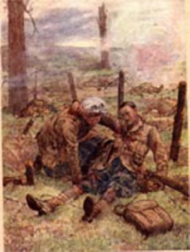 Cover for By Seton and Grant · Pipes of War. a Record of the Achievements of Pipers of Scottish and Overseas Regiments During the War 1914-18 (Hardcover Book) (2006)