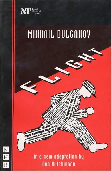 Cover for Mikhail Bulgakov · Flight - NHB Classic Plays (Taschenbuch) [New edition] (1998)