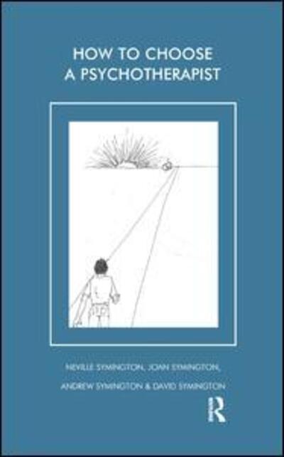 Cover for Neville Symington · How to Choose a Psychotherapist (Paperback Book) (2003)