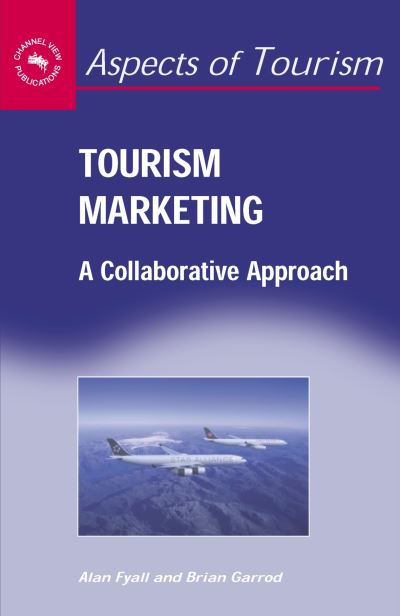 Cover for Alan Fyall · Tourism Marketing (Paperback Bog) (2004)