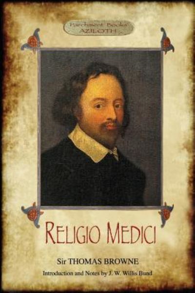 Cover for Thomas Browne · Religio Medici (Paperback Book) (2019)