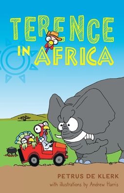 Cover for Petrus De Klerk · Terence in Africa (Paperback Book) (2020)