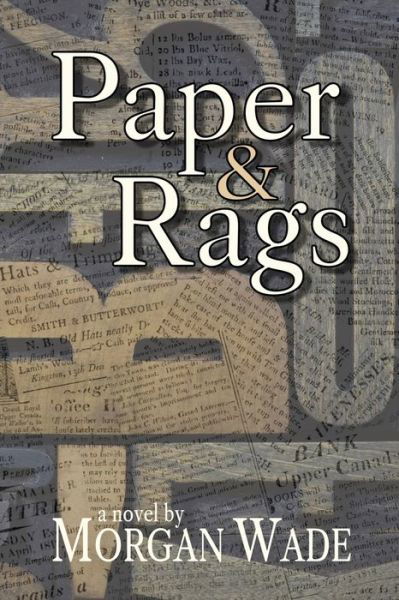 Cover for Morgan Wade · Paper and Rags (Taschenbuch) (2019)