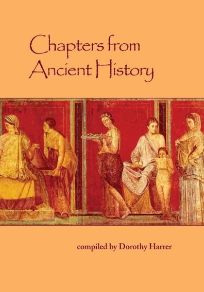 Cover for Chapters from Ancient History: In Biographic Vein (Pocketbok) (2017)