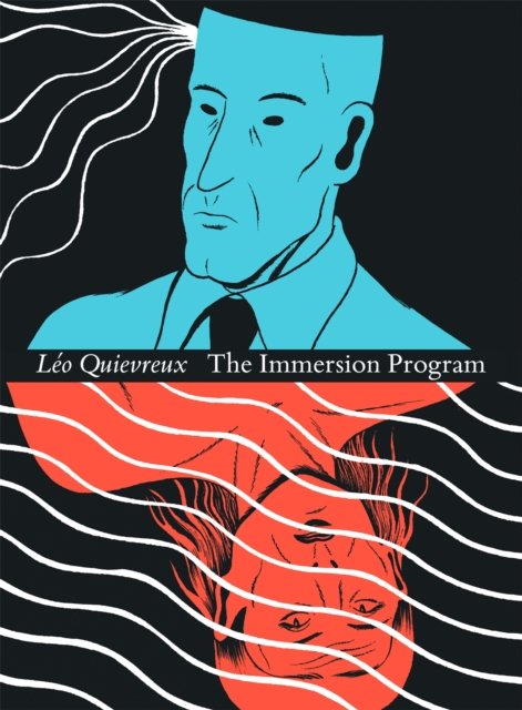 Cover for Leo Quievreux · Immersion Program (Paperback Book) (2019)