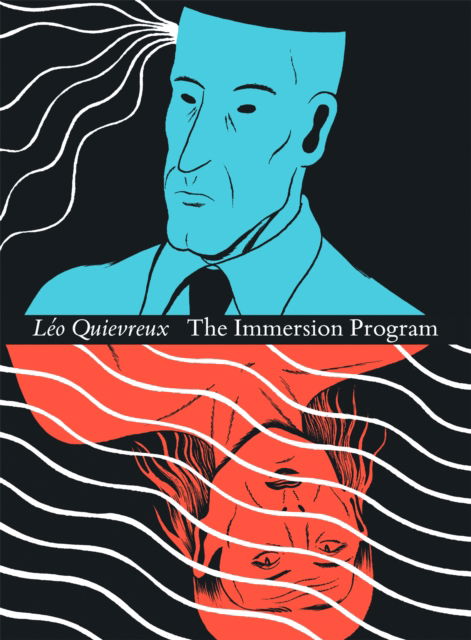 Cover for Leo Quievreux · Immersion Program (Pocketbok) (2019)