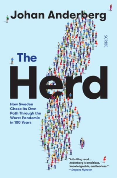 Cover for Johan Anderberg · The Herd (Paperback Book) (2022)