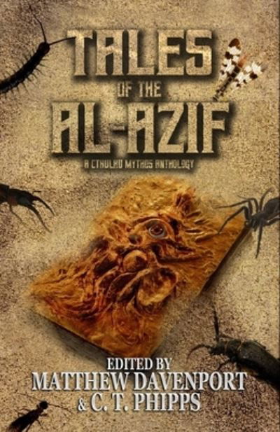 Cover for Matthew Davenport · Tales of the Al-Azif (Paperback Book) (2019)
