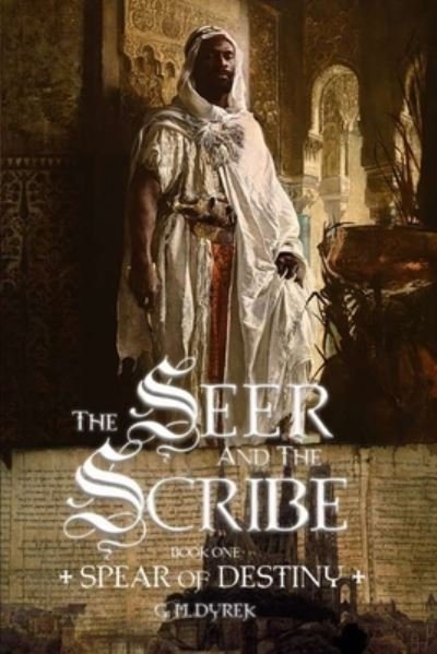 Cover for G M Dyrek · The Seer and the Scribe (Taschenbuch) (2021)