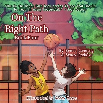 Cover for Brett Gunning · On the Right Path (Book) (2023)