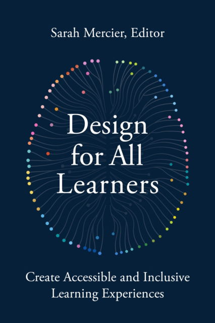 Cover for Design for All Learners: Create Accessible and Inclusive Learning Experiences (Paperback Book) (2025)