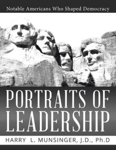 Cover for J. D. Munsinger · Portraits of Leadership (Bok) (2022)