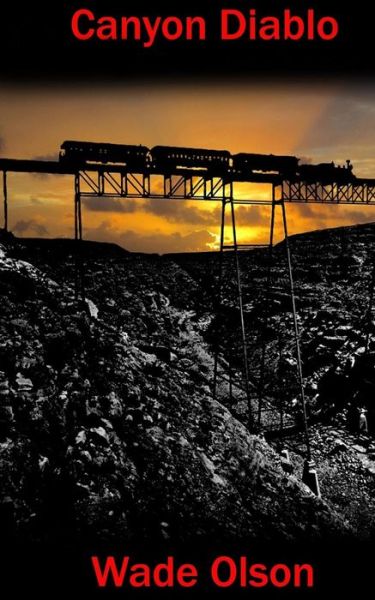Cover for Wade Olson · Canyon Diablo (Paperback Book) (2017)