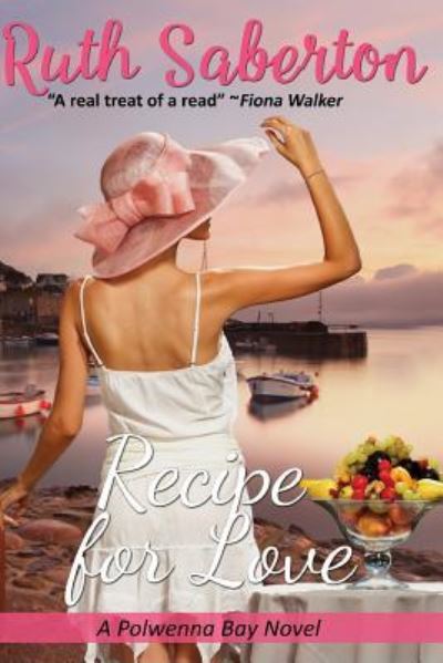 Cover for Ruth Saberton · Recipe for Love (Paperback Book) (2017)