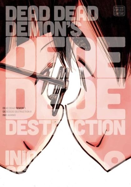 Cover for Inio Asano · Dead Dead Demon's Dededede Destruction, Vol. 9 - Dead Dead Demon's Dededede Destruction (Paperback Bog) (2021)