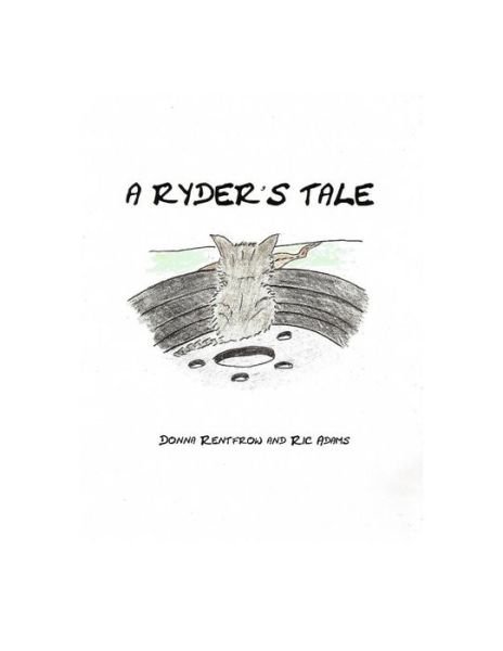 Cover for Ric Adams · A Ryder's Tale (Pocketbok) (2017)