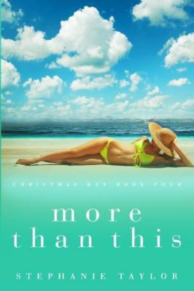 Cover for Stephanie Taylor · More Than This (Paperback Book) (2017)