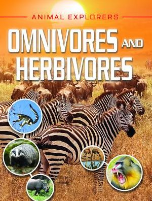 Cover for Michael Leach · Omnivores and Herbivores (Paperback Book) (2019)