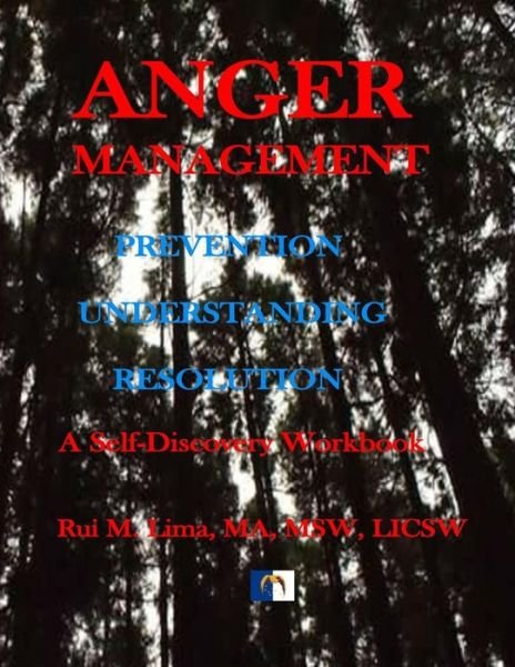 Cover for Rui M Lima · Anger Management (Pocketbok) (2017)