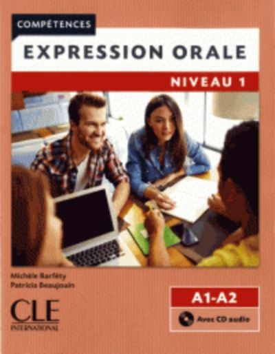 Cover for Noelle Gidon · Competences: Expression orale 1 - Niveaux A1/A2 + CD (N/A) (2016)