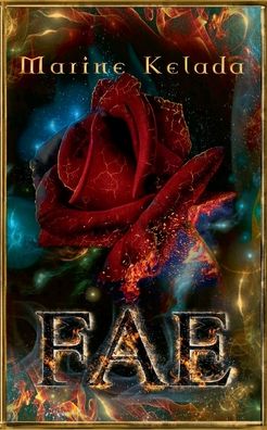 Cover for Marine Kelada · Fae (Book) (2023)