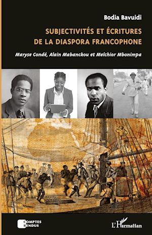 Cover for Bodia Bavuidi · Subjectivités et écritures de la diaspora francophone (Paperback Book) (2021)