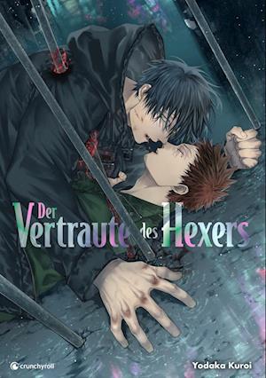 Cover for Yodaka KUROI · Der Vertraute des Hexers (Book) (2024)