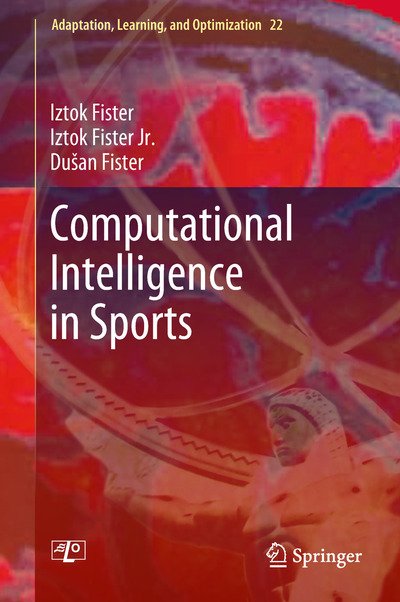 Cover for Fister · Computational Intelligence in Sports (Buch) [1st ed. 2019 edition] (2019)