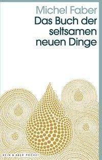 Cover for Faber · Das Buch der seltsamen neuen Ding (Book)