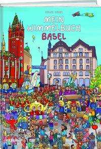 Cover for Geser · Mein Wimmelbuch Basel (Book)