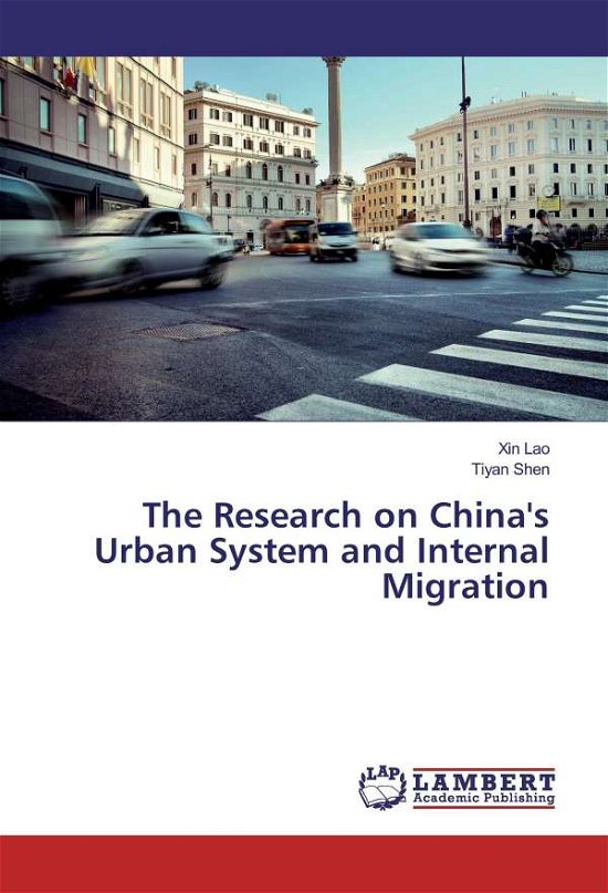 Cover for Lao · The Research on China's Urban Syste (Buch)
