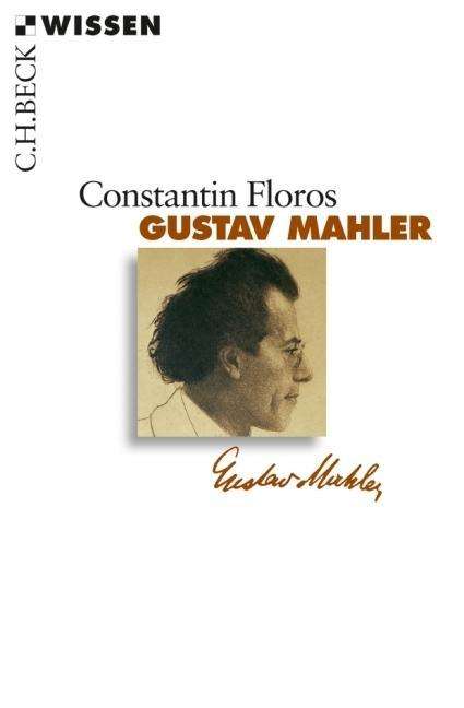 Cover for Constantin Floros · Floros.Gustav Mahler (Book)