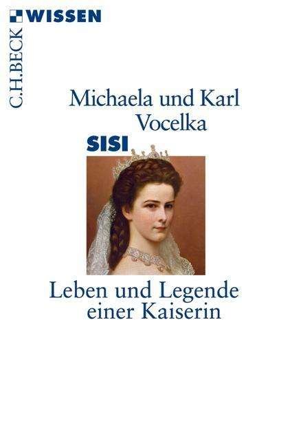 Cover for Vocelka · Sisi (Book)